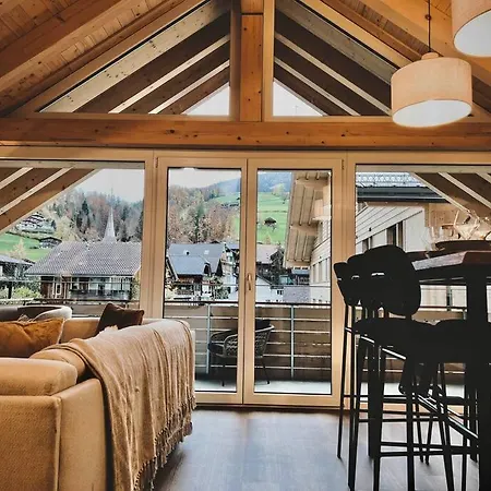 Apartament Hidden Retreats The Lohner Reichenbach im Kandertal