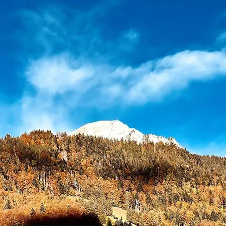 Apartament Hidden Retreats The Lohner Reichenbach im Kandertal