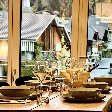 Hidden Retreats The Lohner 아파트 Reichenbach im Kandertal