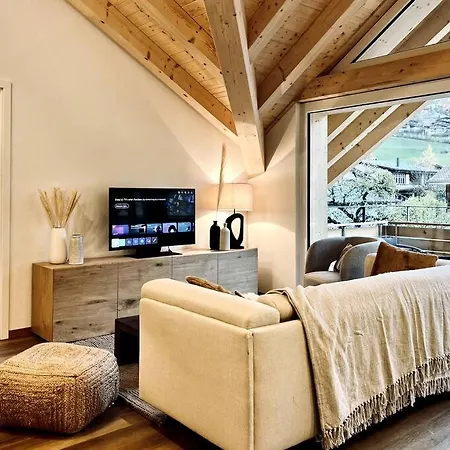 Apartment Hidden Retreats The Lohner Reichenbach im Kandertal