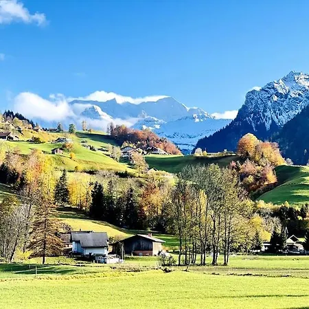 Apartament Hidden Retreats The Lohner Reichenbach im Kandertal