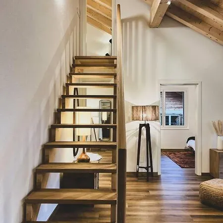 Hidden Retreats The Lohner Apartment Reichenbach im Kandertal