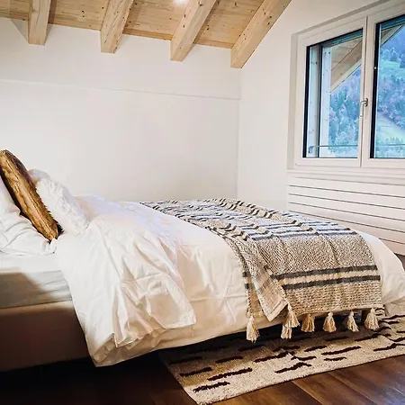 Hidden Retreats The Lohner Apartament Reichenbach im Kandertal