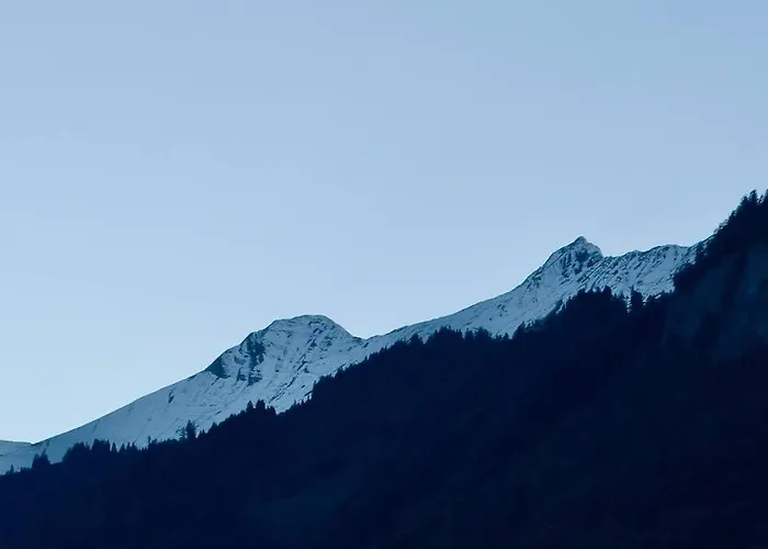 Hidden Retreats The Lohner * Reichenbach im Kandertal