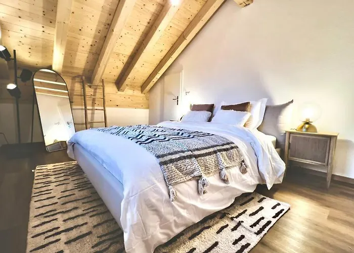 Hidden Retreats The Lohner Lejlighed