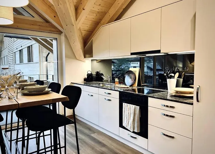 Hidden Retreats The Lohner Lejlighed *