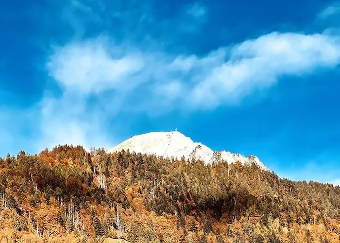 Lejlighed Hidden Retreats The Lohner Reichenbach im Kandertal