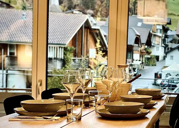Hidden Retreats The Lohner Apartamento Reichenbach im Kandertal