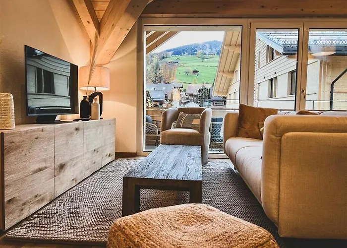 Lejlighed Hidden Retreats The Lohner *