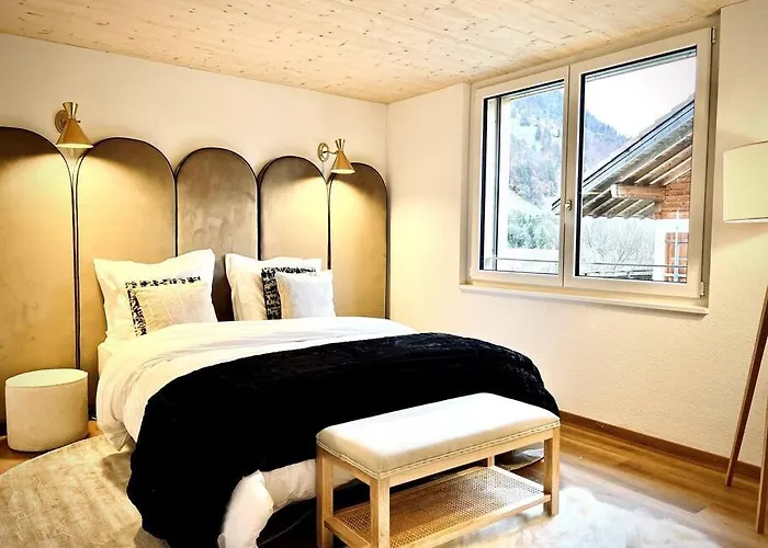 Hidden Retreats The Lohner * Reichenbach im Kandertal