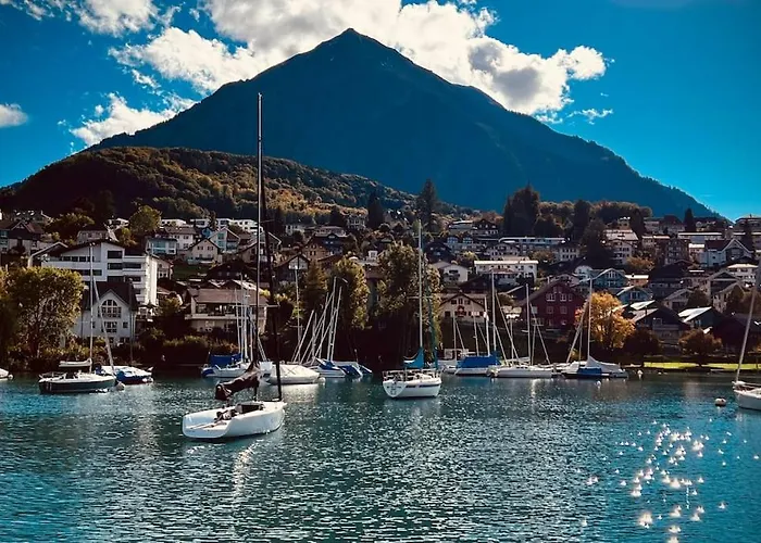Hidden Retreats The Lohner Apartamento Reichenbach im Kandertal