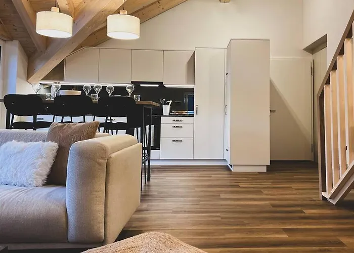 Lejlighed Hidden Retreats The Lohner *