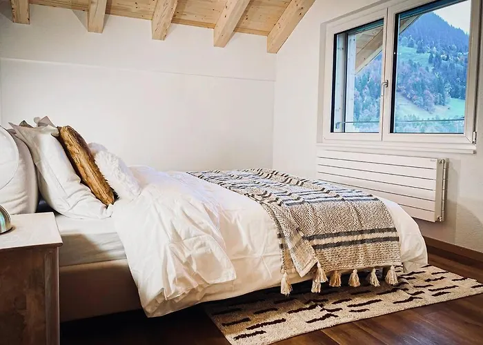 Hidden Retreats The Lohner Apartamento Reichenbach im Kandertal