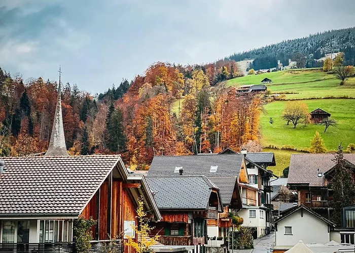 Lejlighed Hidden Retreats The Lohner *